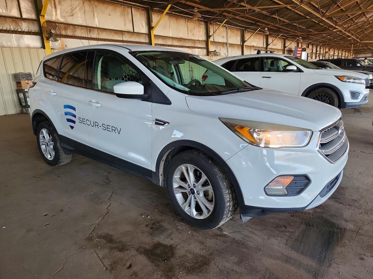 2017 Ford Escape Se - zdjęcie 4