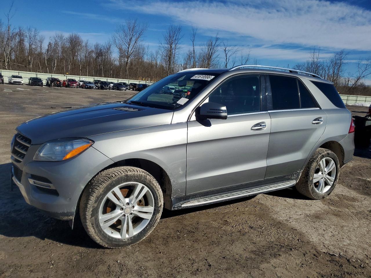 2014 Mercedes-Benz Klasa M