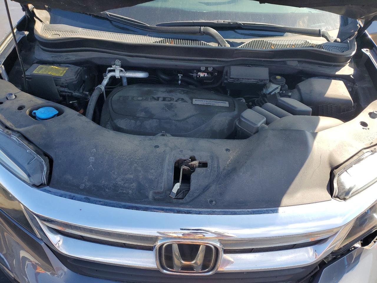 2019 Honda Pilot Lx - zdjęcie 12