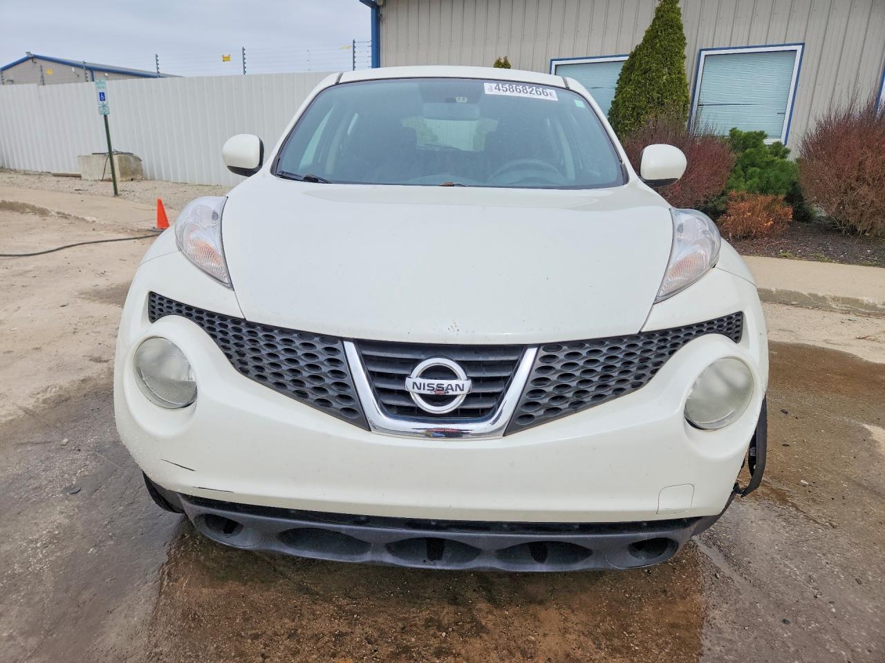 2013 Nissan Juke S - zdjęcie 5