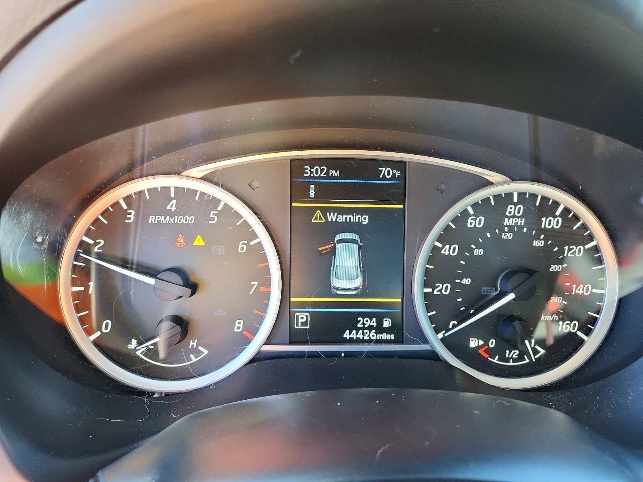 2019 Nissan Sentra S - zdjęcie 9