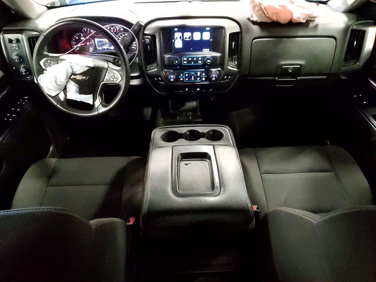 2017 Chevrolet Silverado K1500 Lt - zdjęcie 8