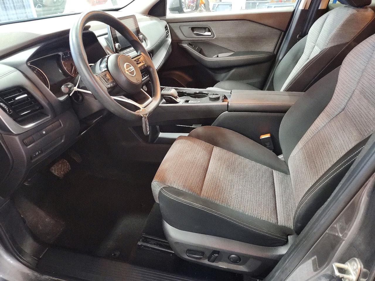 2021 Nissan Rogue Sv - zdjęcie 7