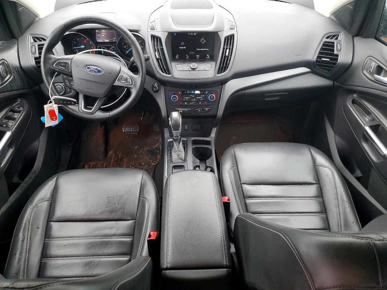 2019 Ford Escape Sel - zdjęcie 8