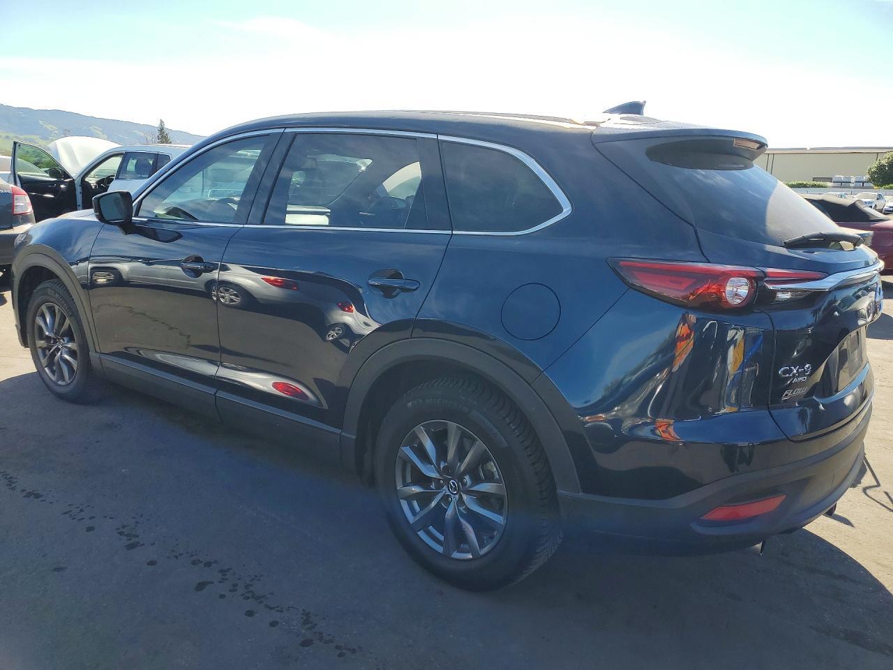2022 Mazda Cx-9 Touring - zdjęcie 2
