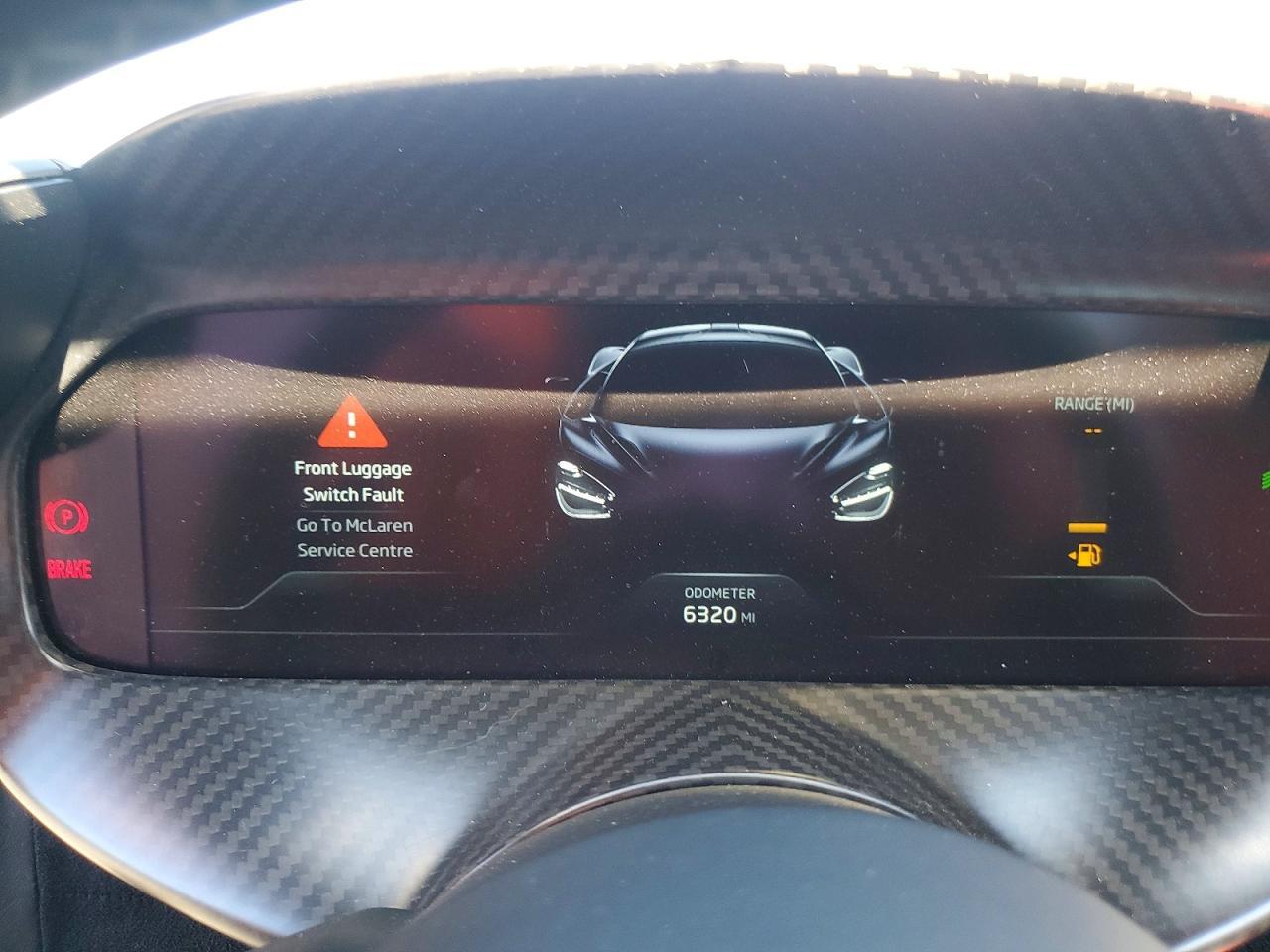 2024 Mclaren Automotive 750S - zdjęcie 9