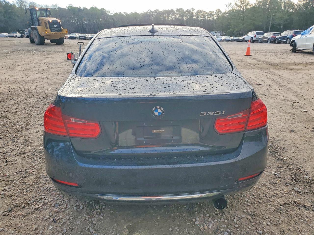 2015 BMW 335 I - zdjęcie 6