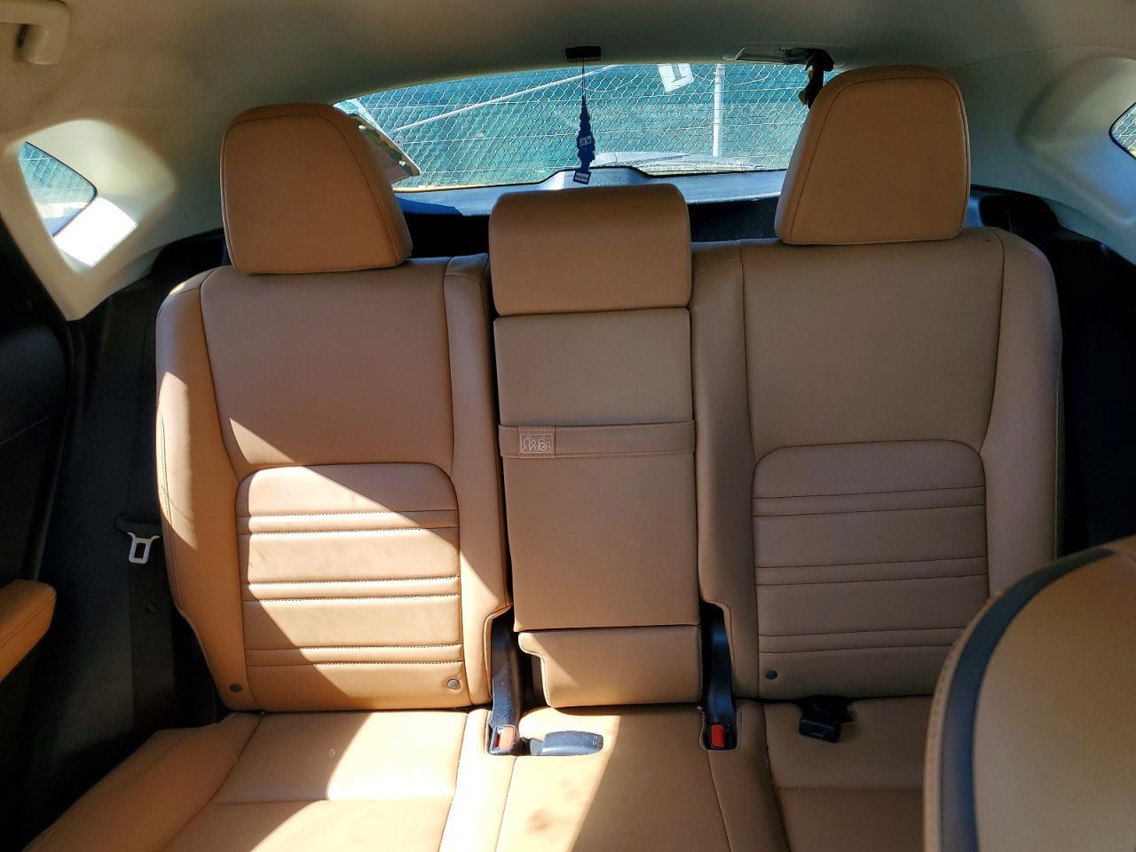 2016 Lexus Nx 200T Base - zdjęcie 10