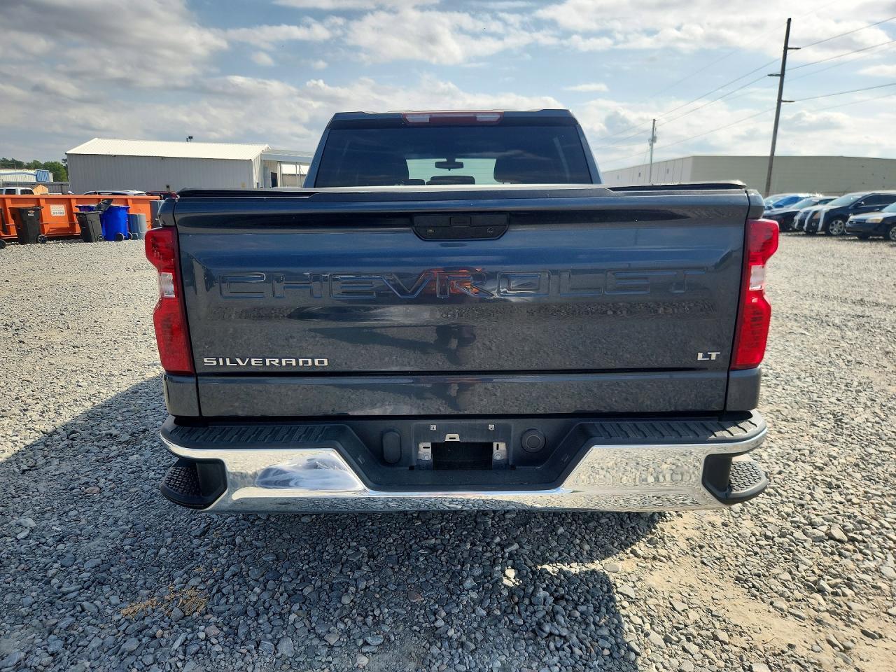 2020 Chevrolet Silverado C1500 Lt - zdjęcie 6