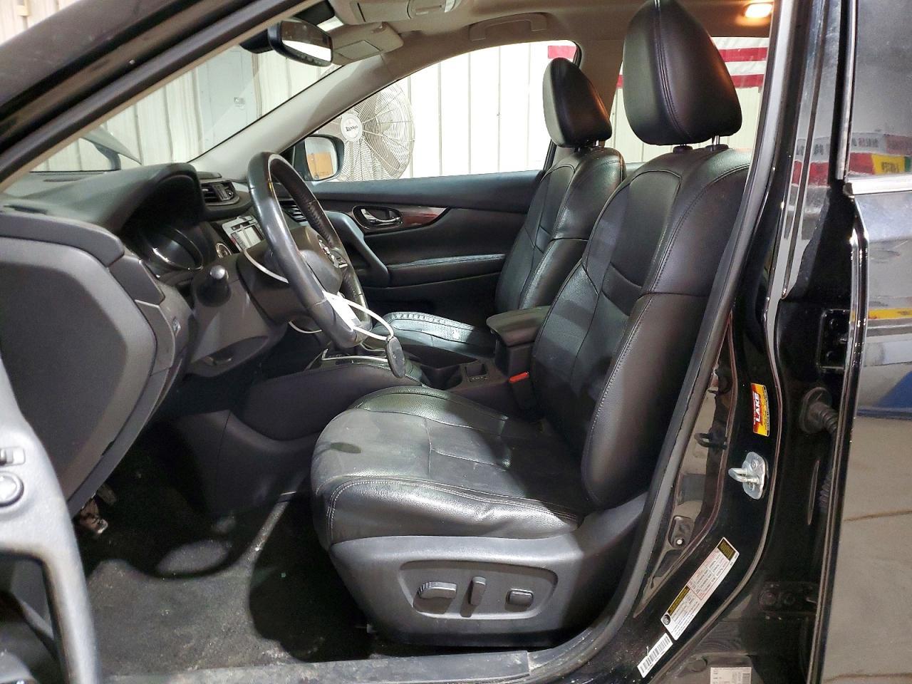 2017 Nissan Rogue Sl - zdjęcie 7