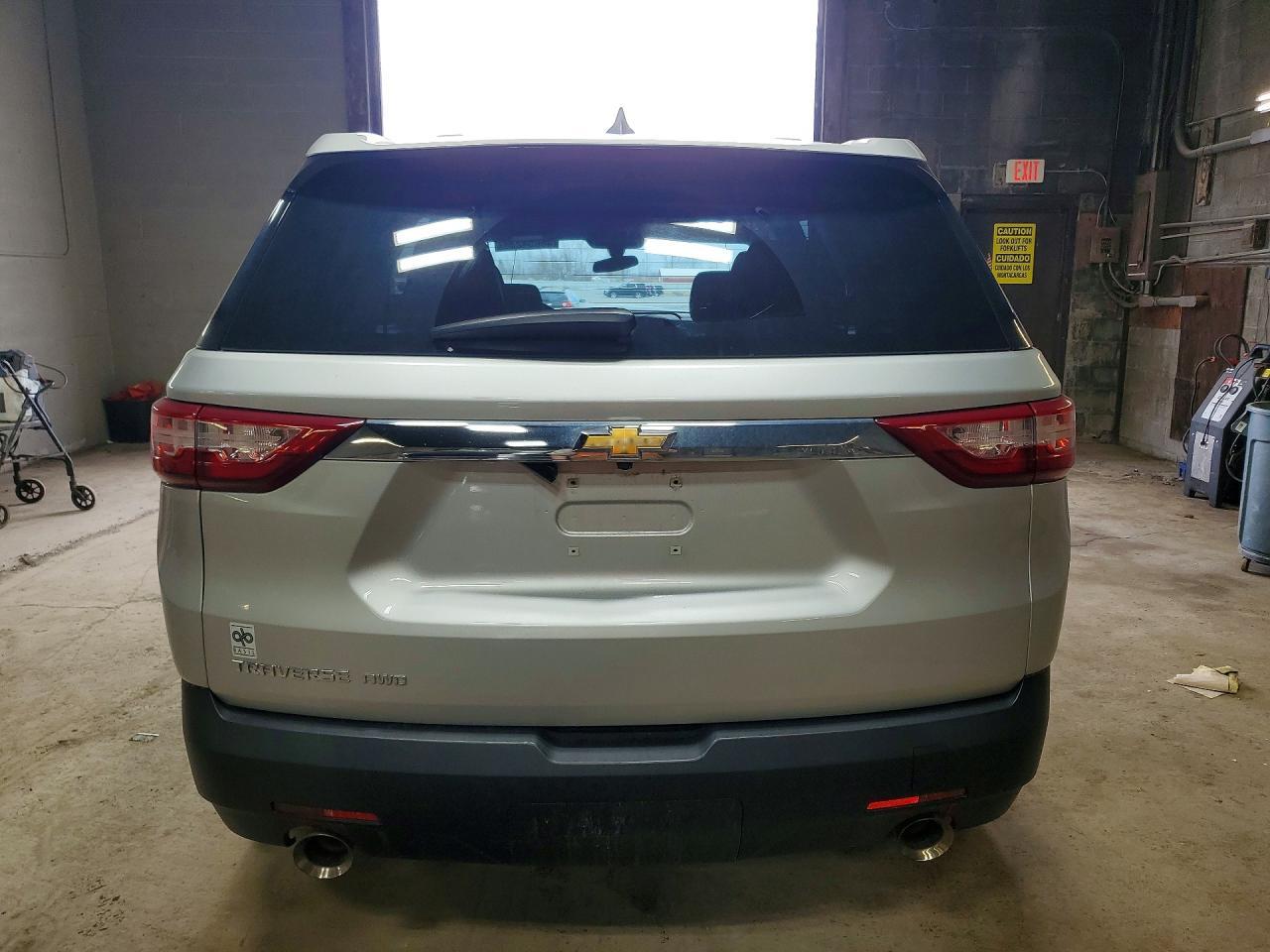 2019 Chevrolet Traverse Ls - zdjęcie 6