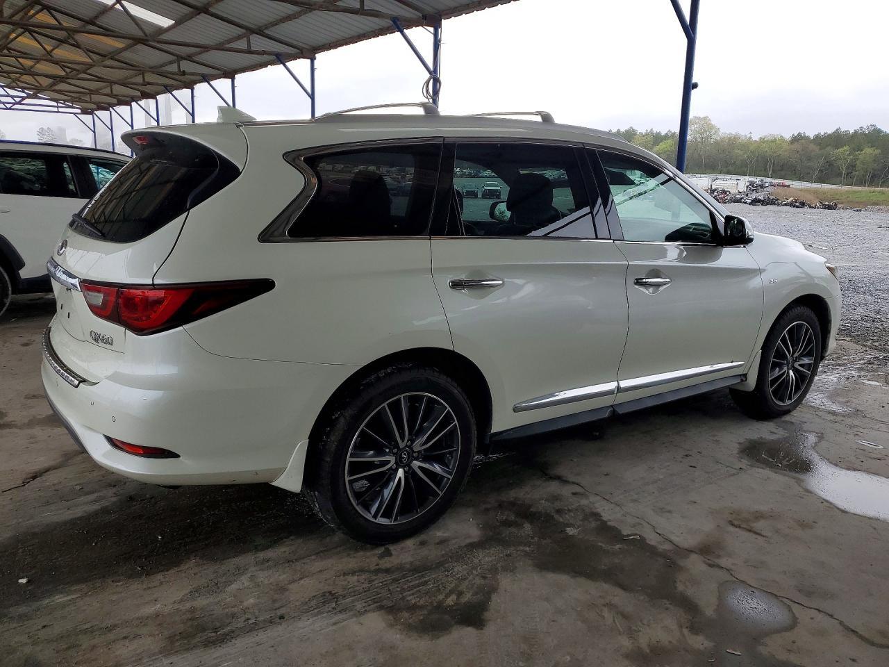 2019 Infiniti Qx60 Luxe - zdjęcie 3