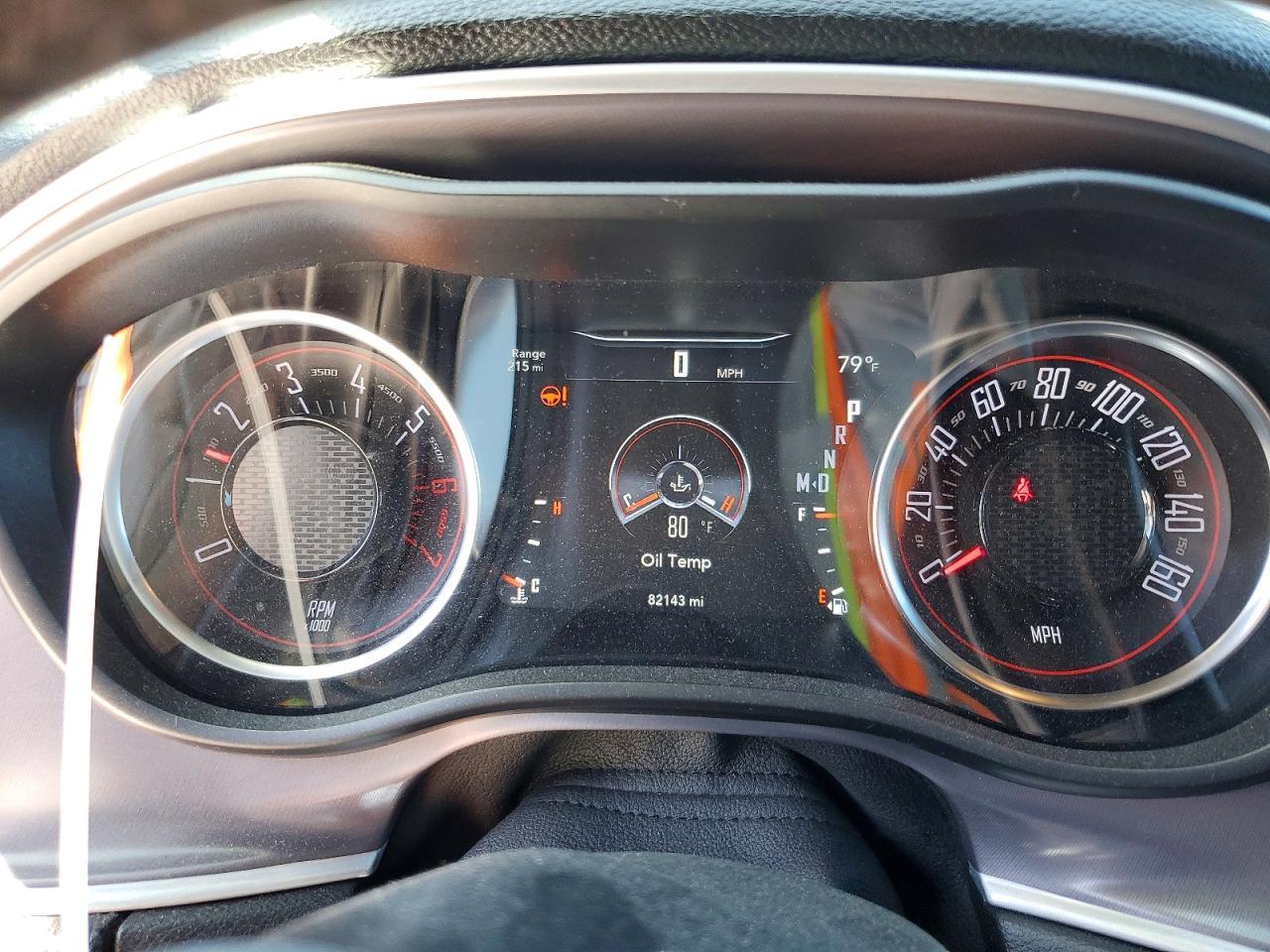 2019 Dodge Challenger R - zdjęcie 9