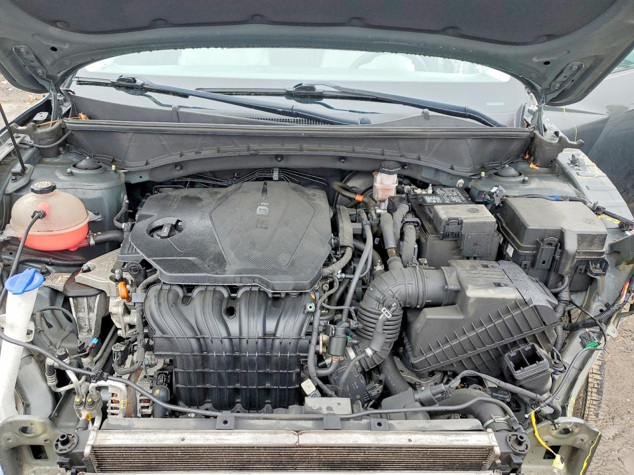 2022 Hyundai Tucson Limited - zdjęcie 12