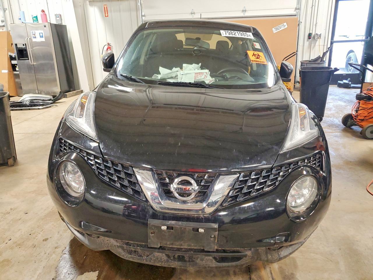 2016 Nissan Juke S - zdjęcie 5