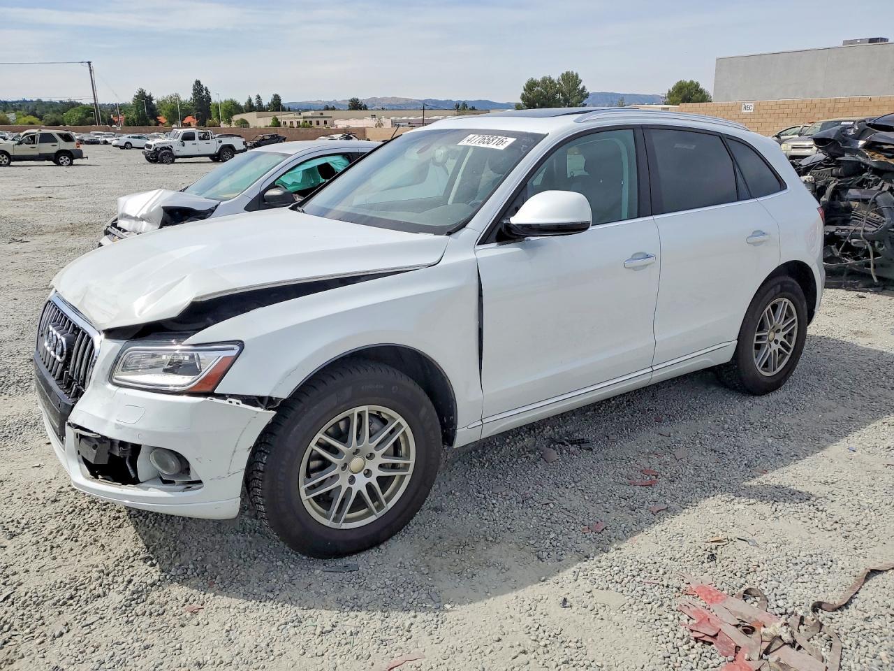 2017 Audi Truck/Van Q5 4Dr Awd - zdjęcie główne