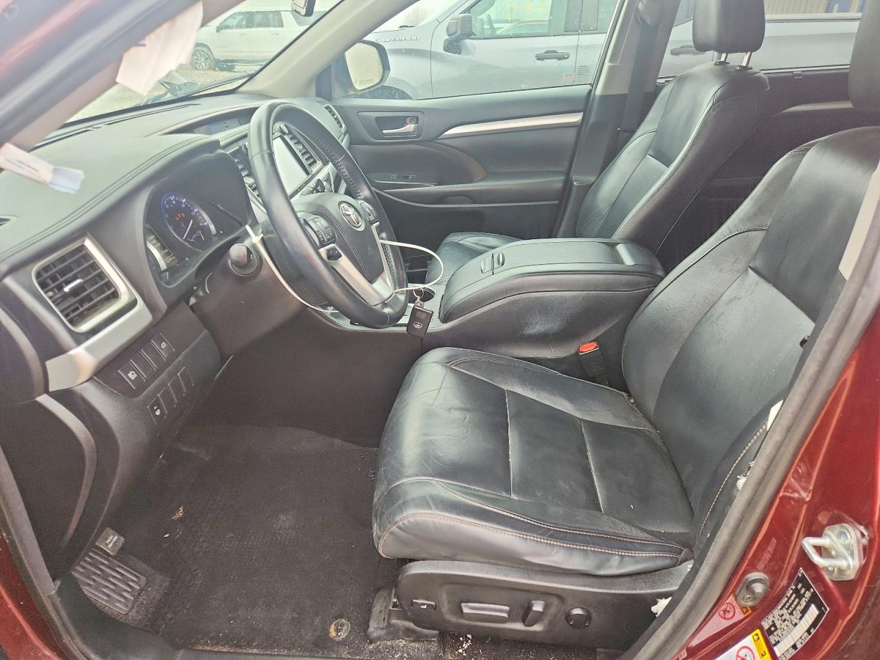 2018 Toyota Highlander Hybrid Xle - zdjęcie 7