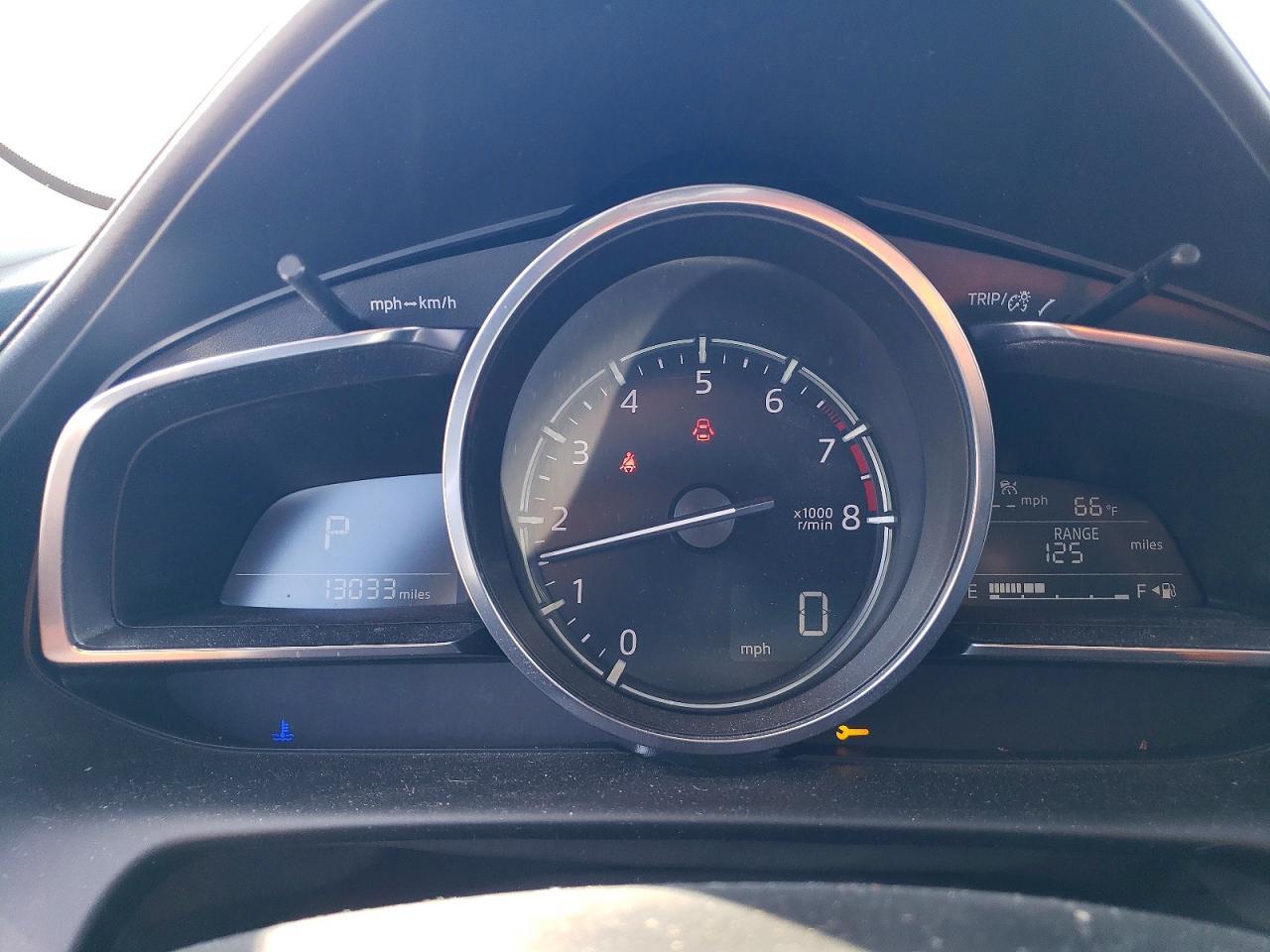 2019 Mazda Cx-3 Grand Touring - zdjęcie 9