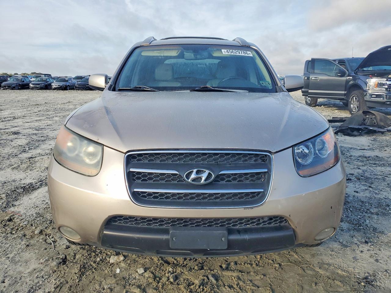 2017 Hyun Santa Fe - zdjęcie 5