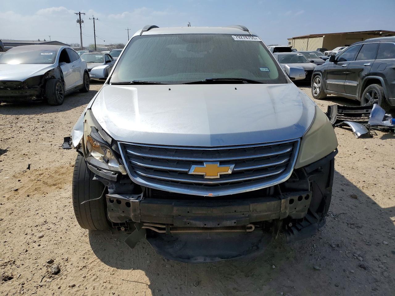 2015 Chevrolet Traverse Lt - zdjęcie 5