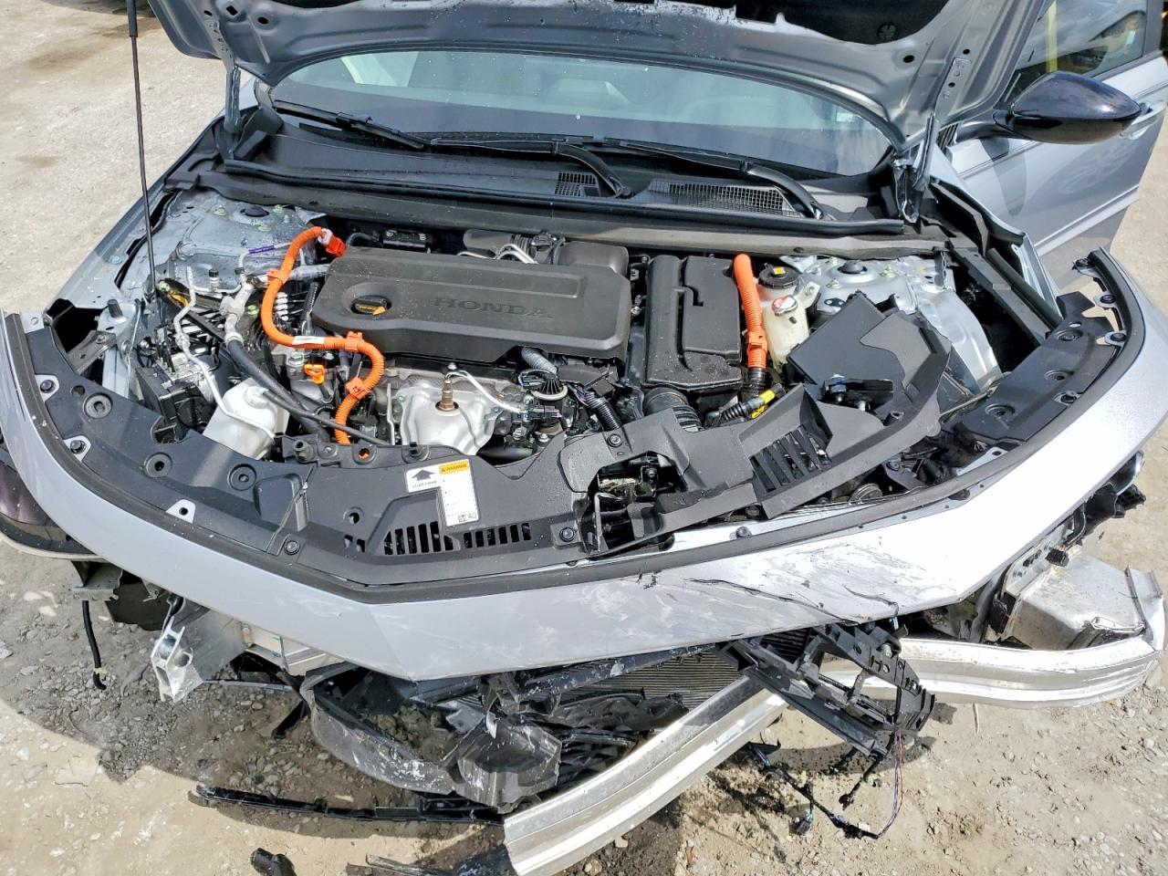 2024 Honda Accord Hybrid Sport - zdjęcie 11