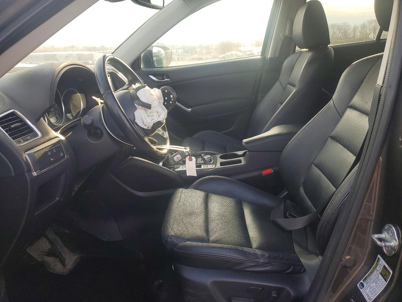 2016 Mazda Cx-5 Gt - zdjęcie 7