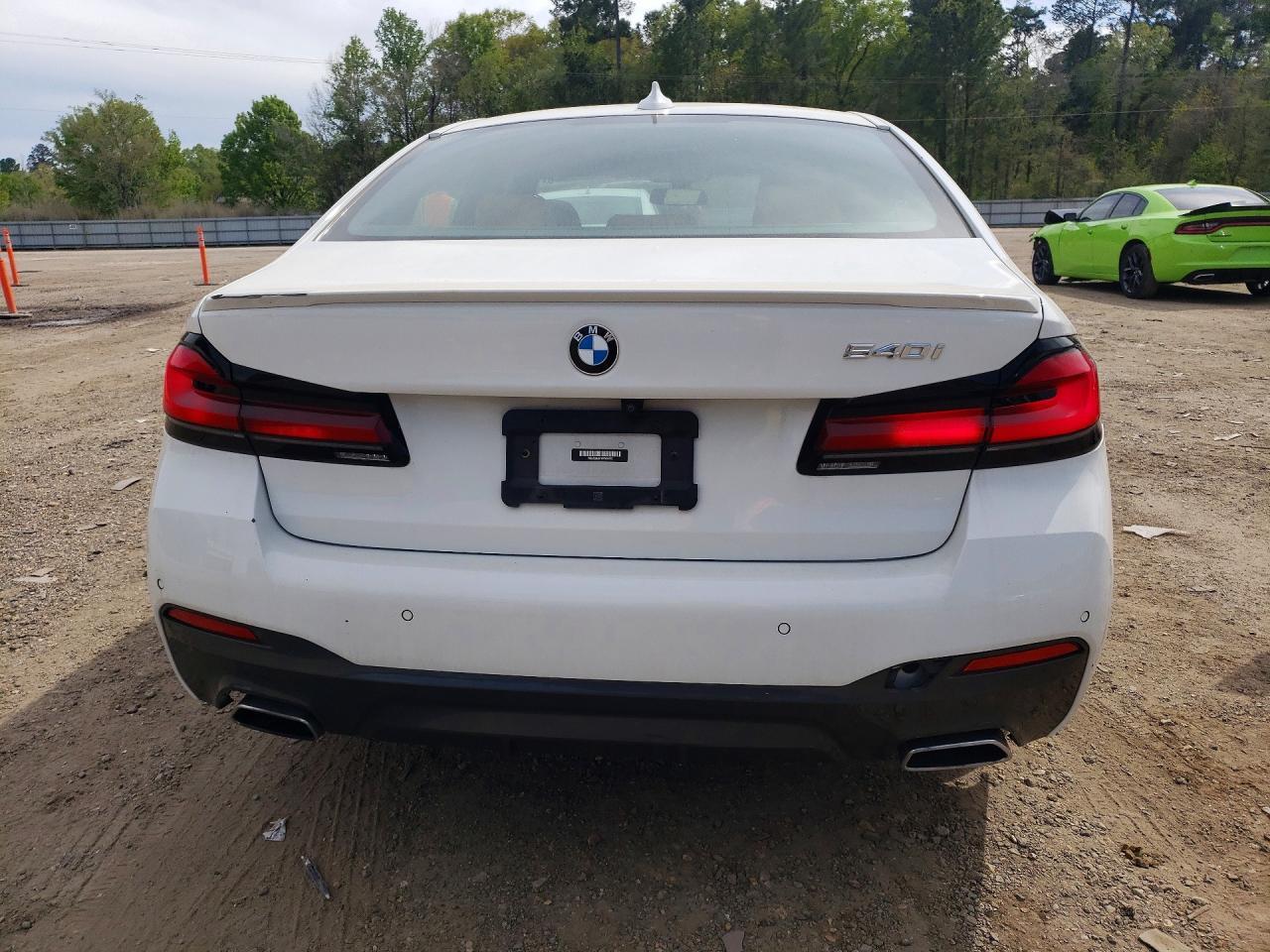 2023 BMW 540 I - zdjęcie 6