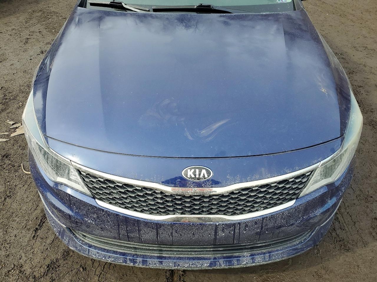 2018 Kia Optima Ex - zdjęcie 11