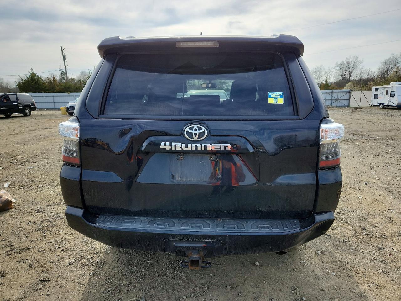 2018 Toyota 4Runner Sr5 Premium - zdjęcie 6
