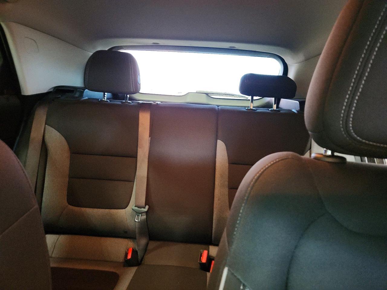 2025 Chevrolet Trailblazer Lt - zdjęcie 10