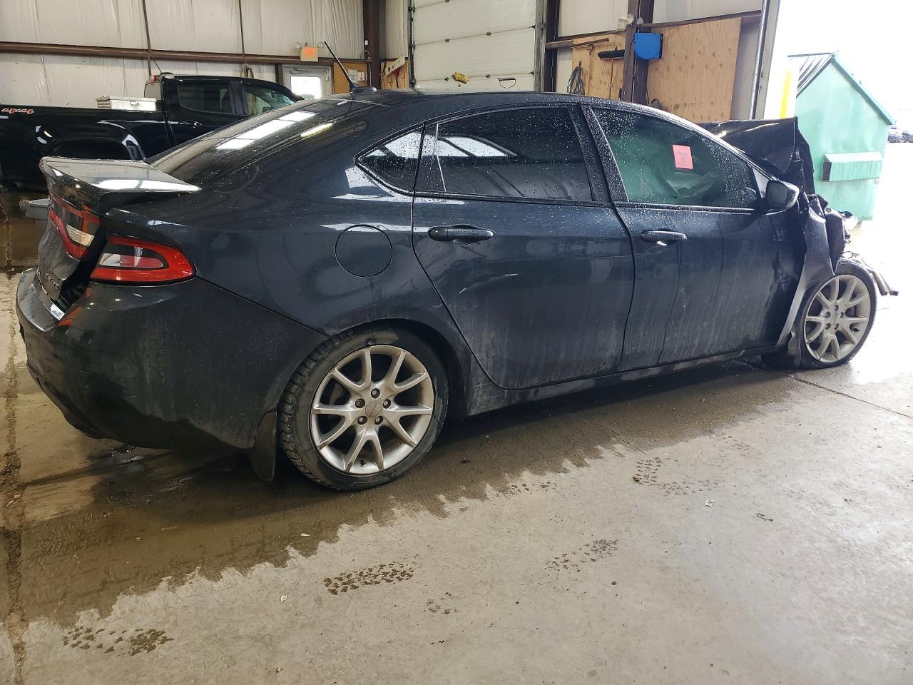 2013 Dodge Dart Sxt - zdjęcie 3