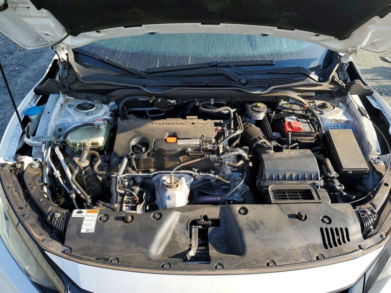 2020 Honda Civic Lx - zdjęcie 11