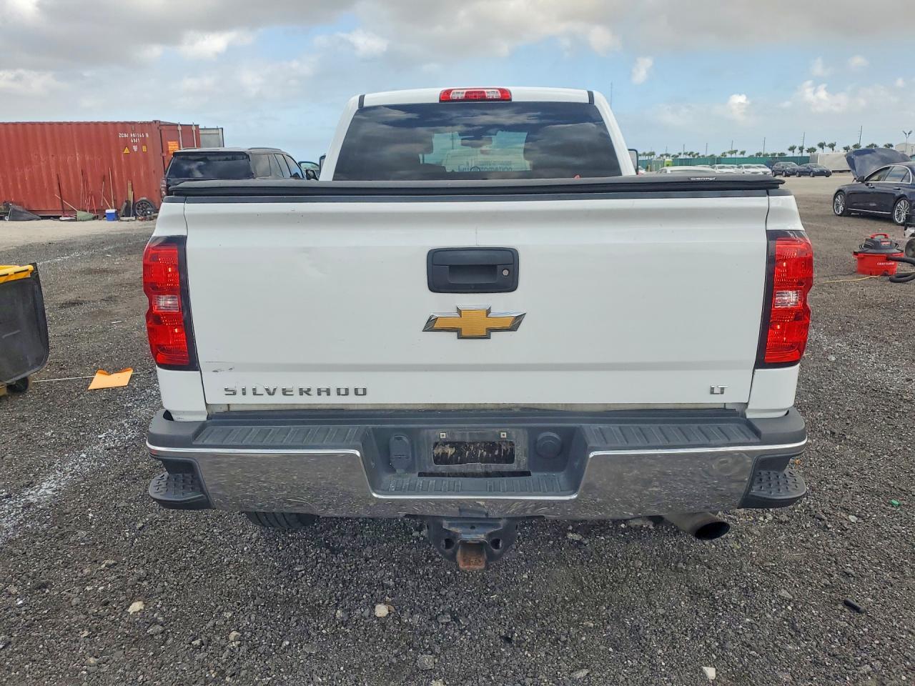 2019 Chevrolet Silverado K2500 Heavy Duty Lt - zdjęcie 6