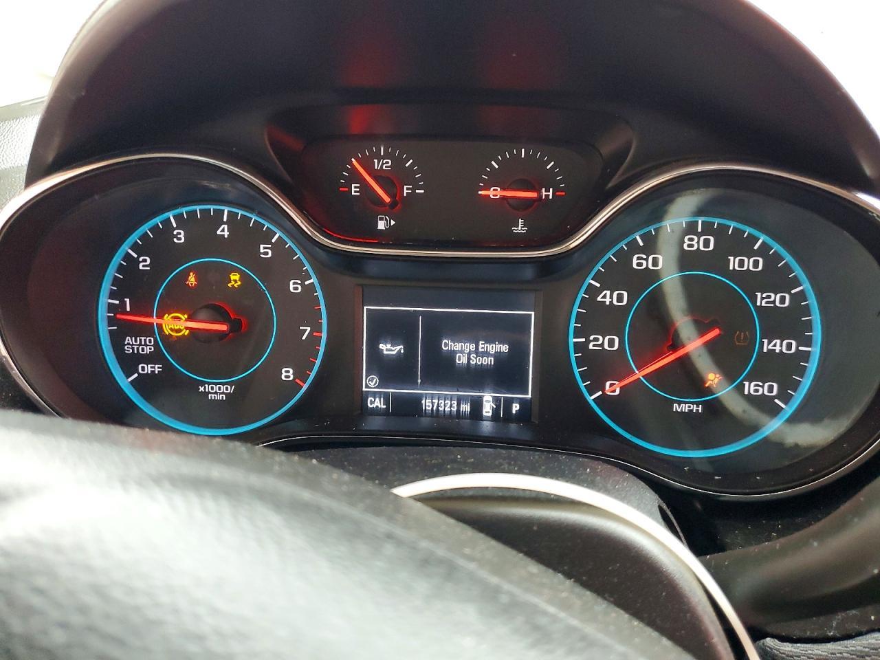 2018 Chevrolet Cruze Lt - zdjęcie 9