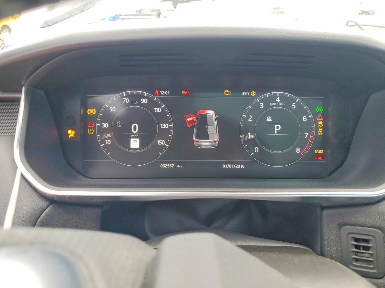 2019 Land Rover Range Rover Sport Hse - zdjęcie 9