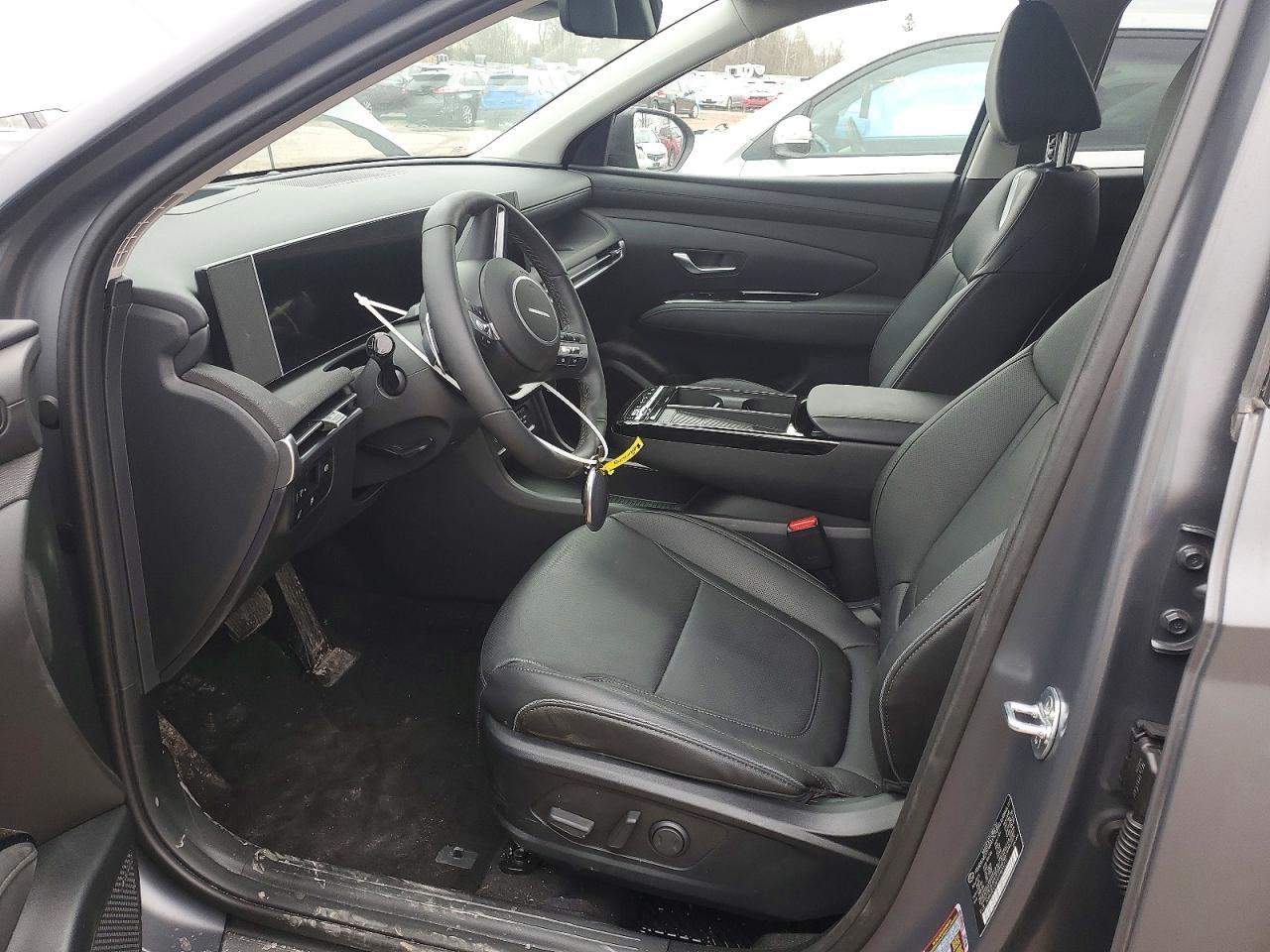 2026 Hyundai Tucson Limited - zdjęcie 7