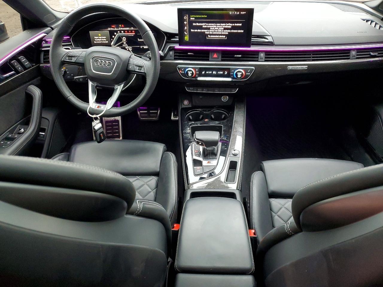 2022 Audi S5 Premium Plus - zdjęcie 8