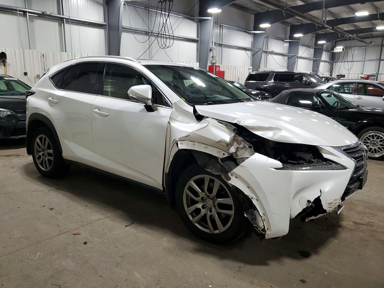 2016 Lexus Nx 200T Base - zdjęcie 4