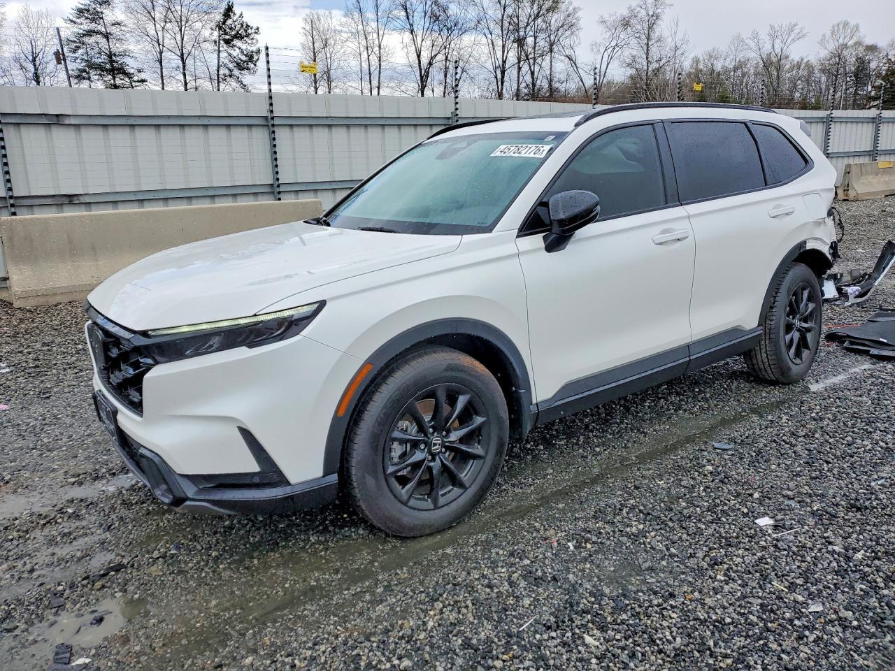 2026 Honda Cr-V Sport-L - zdjęcie główne