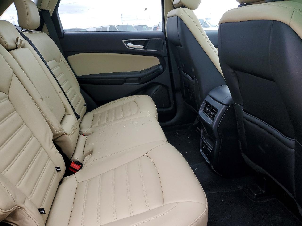 2024 Ford Edge Sel - zdjęcie 11