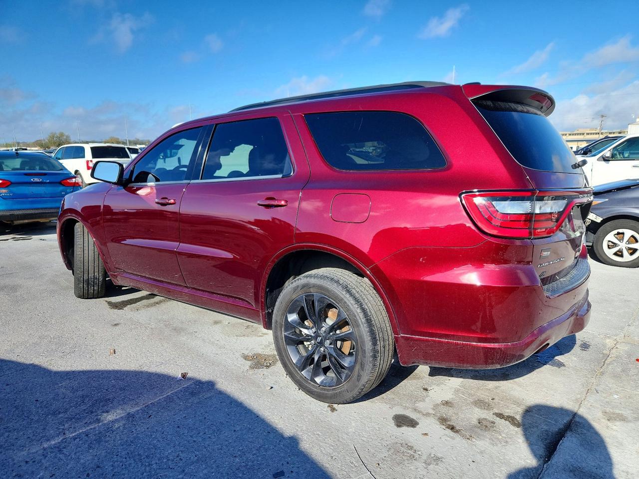 2024 Dodge Durango Gt - zdjęcie 2