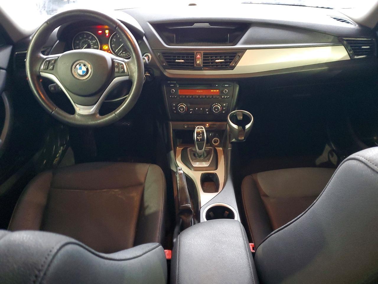 2015 BMW X1 xDrive28I - zdjęcie 8