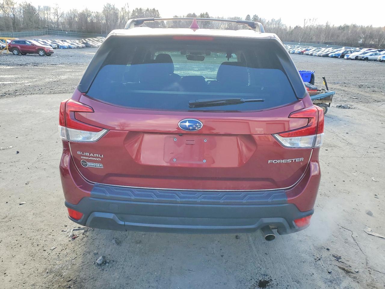 2021 Subaru Forester Premium - zdjęcie 6