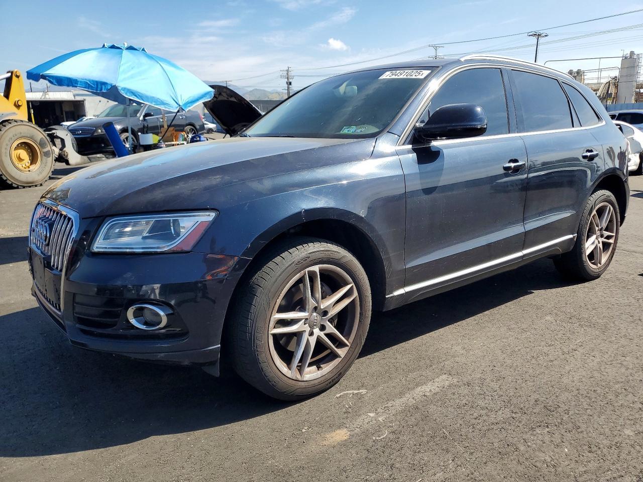 2015 Audi Q5 Premium Plus - zdjęcie główne