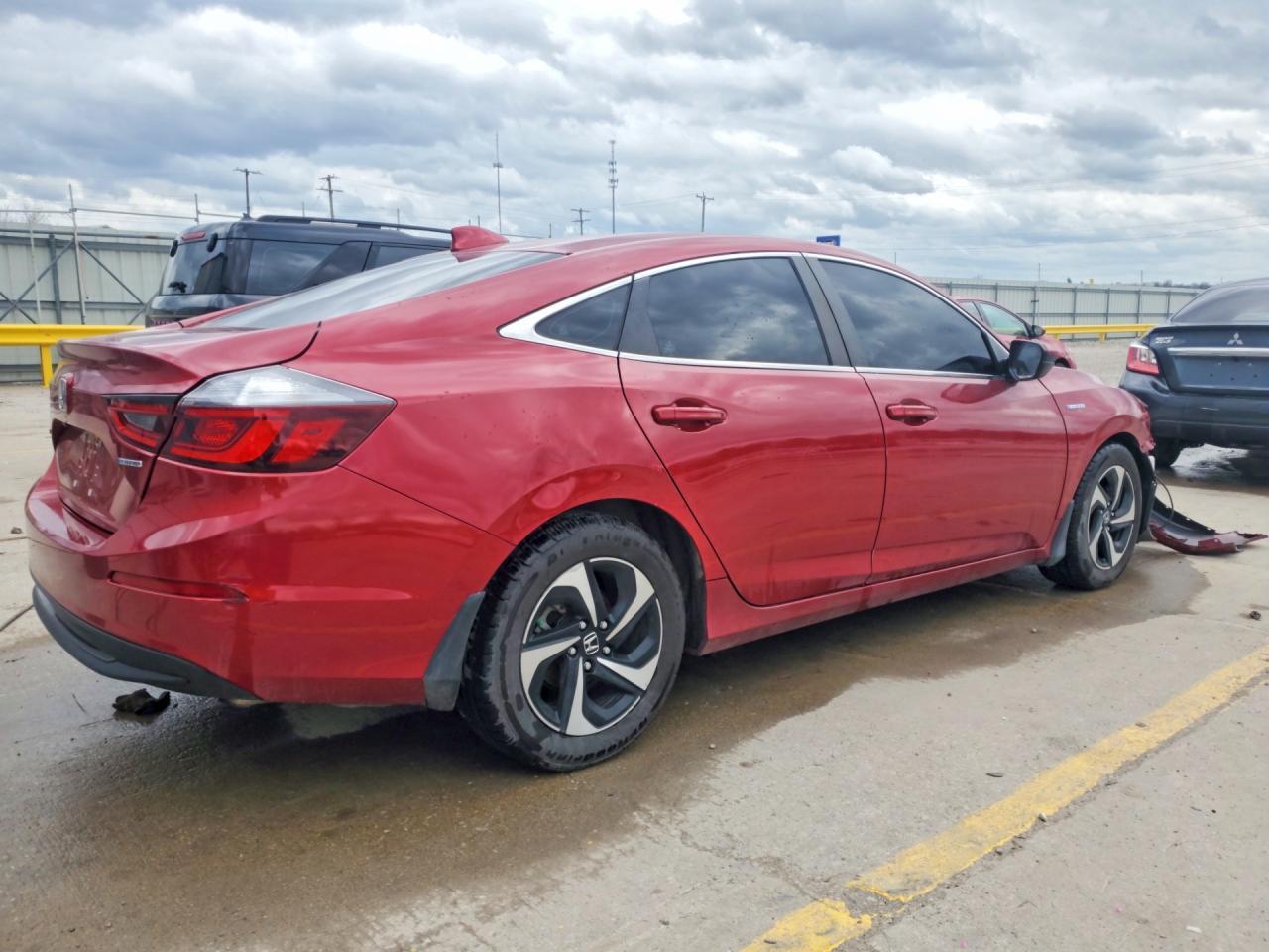 2022 Honda Insight Ex - zdjęcie 3