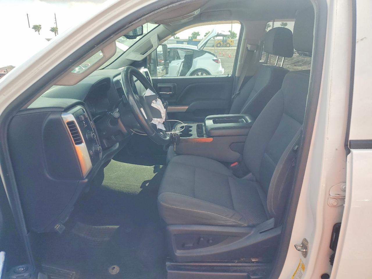 2019 Chevrolet Silverado K2500 Heavy Duty Lt - zdjęcie 7