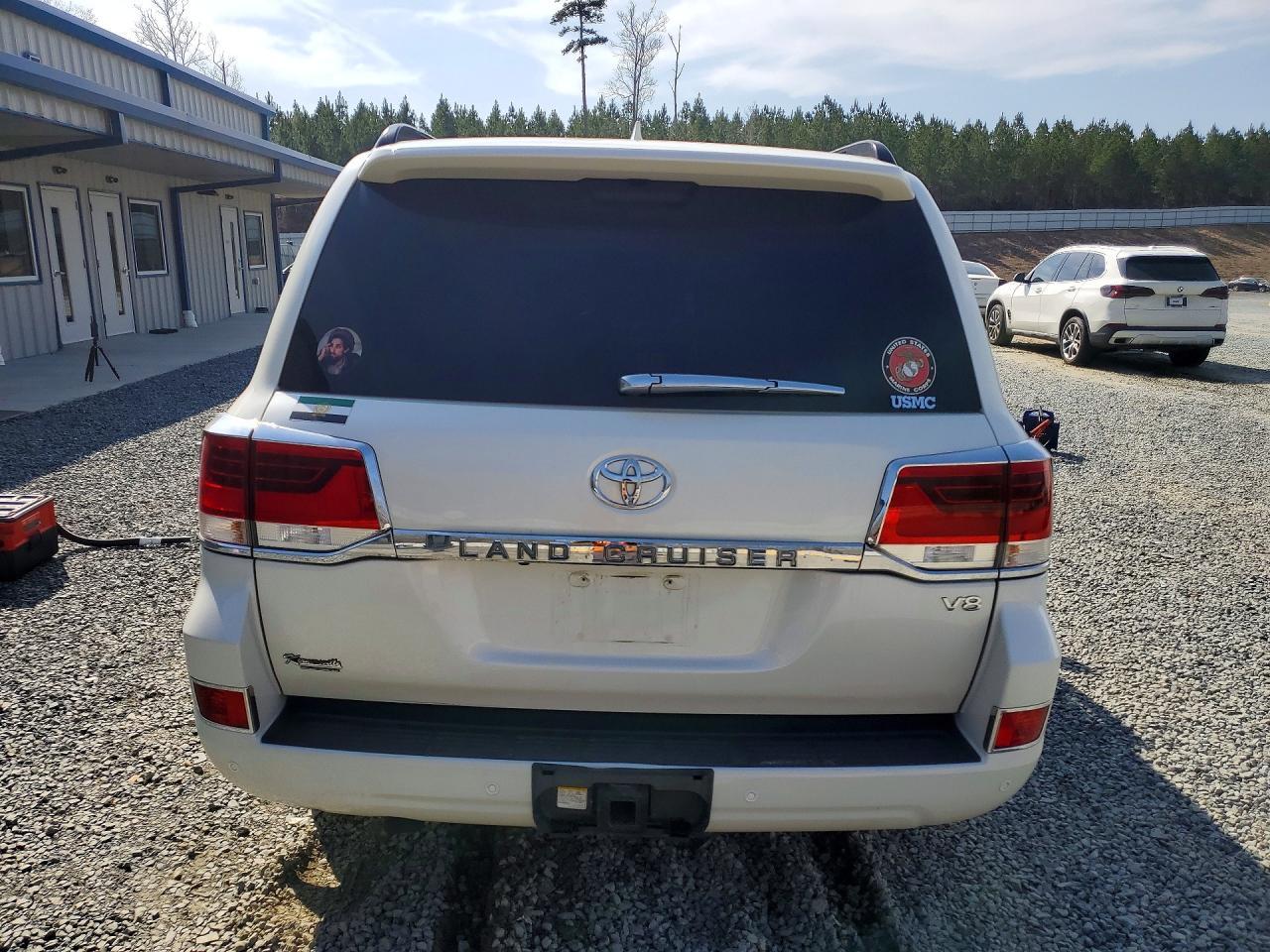 2016 Toyota Land Cruiser Base - zdjęcie 6