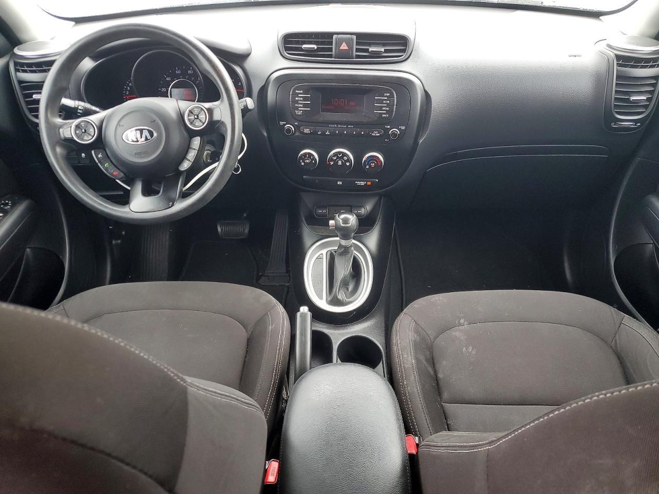 2016 Kia Soul Base - zdjęcie 8