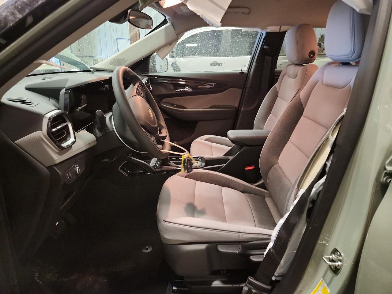 2026 Chevrolet Trailblazer Ls - zdjęcie 7