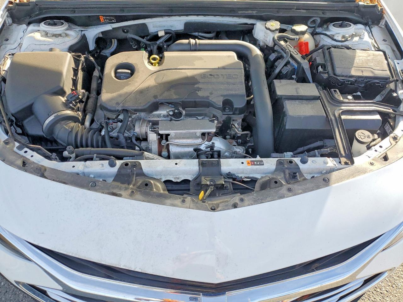 2024 Chevrolet Malibu Lt - zdjęcie 11